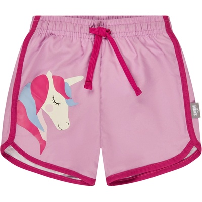 Sterntaler Детски бордшорт Sterntaler Kids' Swim Shorts Unicorn Boardshorts - Perlrosa - размер 104 (EU) (750-2692-0113)