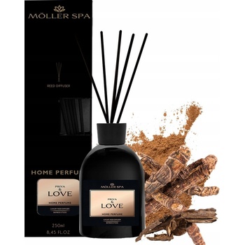 EUPHORIA OSVIEŽOVAČ VÔŇA DO DOMU TYČINKY 250 ml až 90 dní