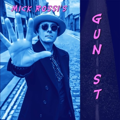 Gun St. - Mick Rossi CD