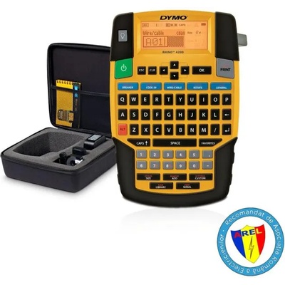 DYMO Rhino 4200 (1852998)