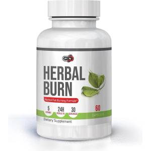 Pure Nutrition - HERBAL BURN