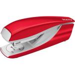 Leitz Съшивател, 24/6, 26/6, 30 листа, LEITZ "Nexxt Wow", червен 55021026 (55021026)