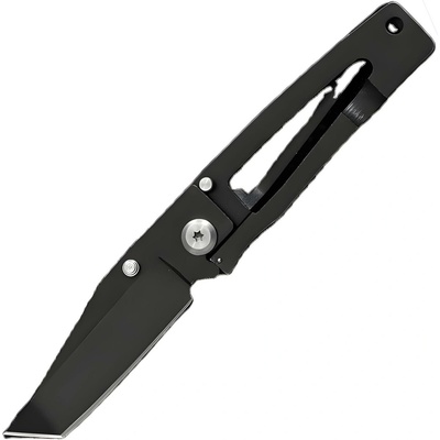 IZMAEL Outdoorový skládací F007 Černá 6 cm