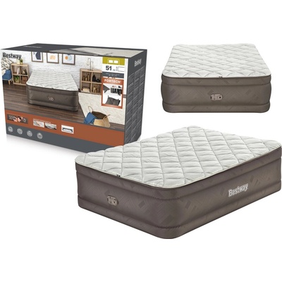 Bestway 69145 Fortech Peřina Queen 203x152x51cm