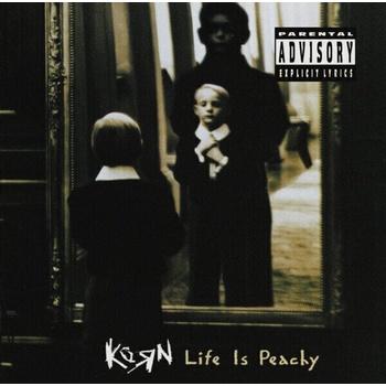 Korn - Life Is Peachy (CD) (5099748536969)