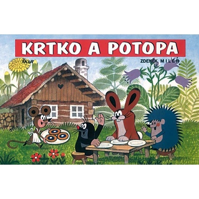 Krtko a potopa