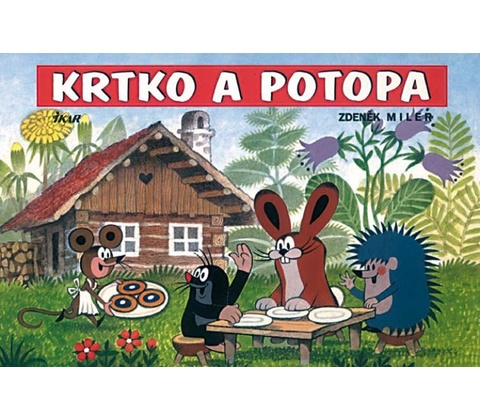 Krtko a potopa