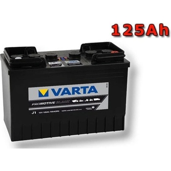 Varta Promotive Black 12V 125Ah 720A 625 012 072