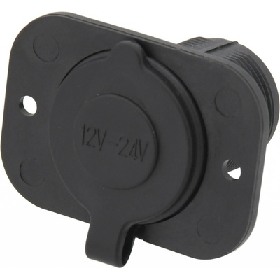 Compass Zásuvka 12/24V s krytem