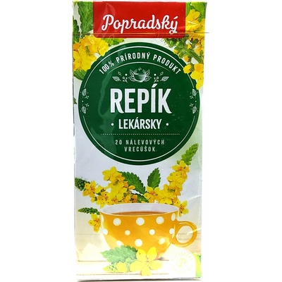 Popradský repíkový čaj 30 g