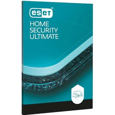 ESET HOME Security Ultimate 10 lic. 1 rok (CS_CZ_EHSU_10U_1Y)