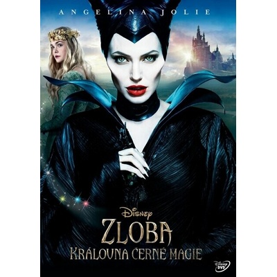 Vládkyňa zla DVD