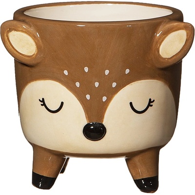 Sass & Belle Каменно покритие за саксия Deer - Sass & Belle (XDC602)