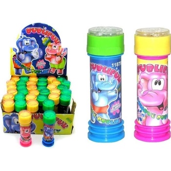 Bublifuk slon s vůní