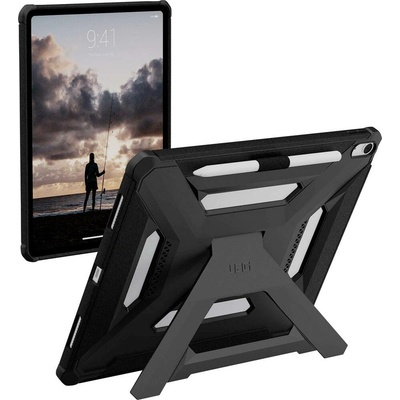 UAG Scout Plus iPad Air 13 2024-2026 124494114040 čierny