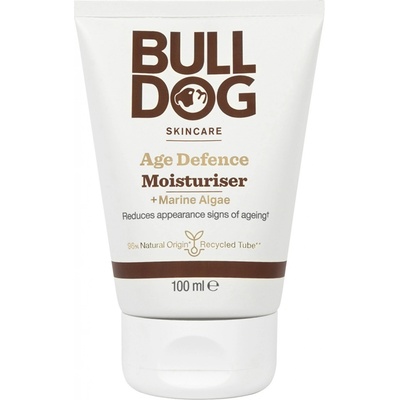 Bulldog Age Defence Moisturiser hydratačný krém 100 ml