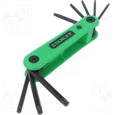 Stanley klíč Torx 8ks 4-69-263