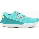 True Motion Дамски маратонки True Motion Women's U-TECH Aion 4 Running shoes - Waterspout / Blue Turquoise / Lime Cream - размер 10, 5 (US) (123-2622-0319)