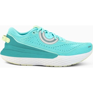 True Motion Дамски маратонки True Motion Women's U-TECH Aion 4 Running shoes - Waterspout / Blue Turquoise / Lime Cream - размер 10, 5 (US) (123-2622-0319)