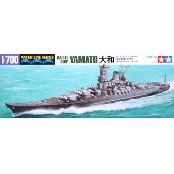 Tamiya 31113 IJN Yamato 1:700