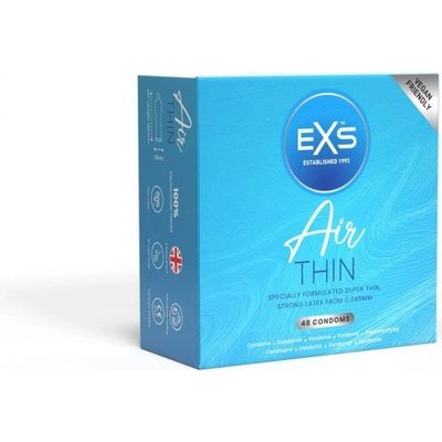 EXS extra tenké latexové balení 48 ks