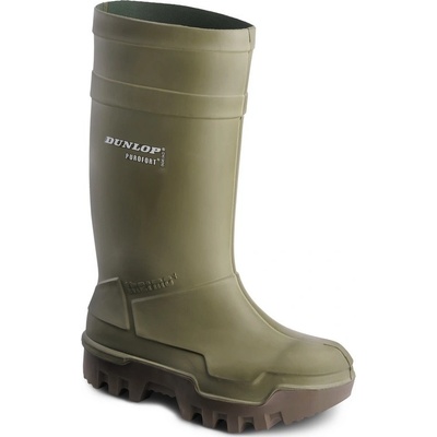 ARTRA DUNLOP PUROFORT THERMO+ GREEN C662933 S5 CI