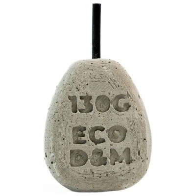 ECO SINKERS - Zátěž Safety Dropp InLine 130 g
