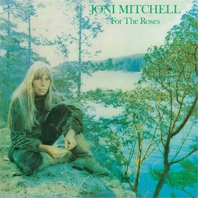 Joni Mitchell - For The Roses (180g) (LP) (0603497841318)