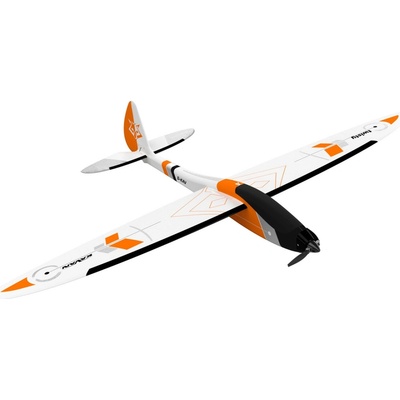 KAVAN Twisty 1512mm ARF oranžová