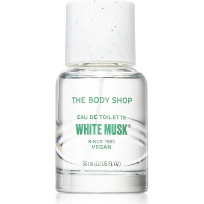 The body shop White Musk toaletní voda dámská 30 ml