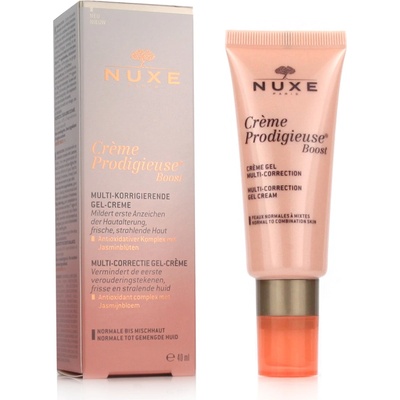 Nuxe Crème Prodigieuse Boost denný krém pre normálnu až zmiešanú pleť 40 ml