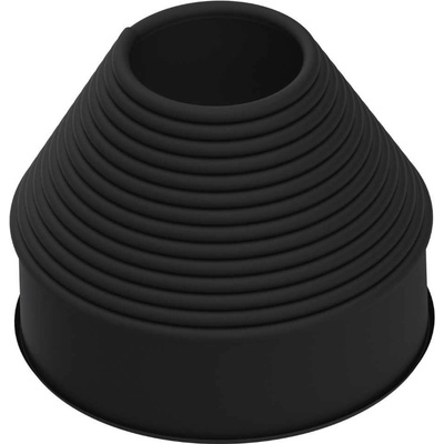 Vodaland Trávníkový obrubníkový pás COUNTRY STANDARD 10 cm / 9 m černý 1 ks