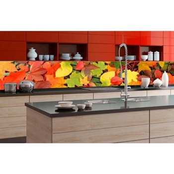 DIMEX ART s. r. o Фототапет за кухня - листа 350 x 60 см