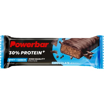 PowerBar 30% Бар Protein Plus - шоколад