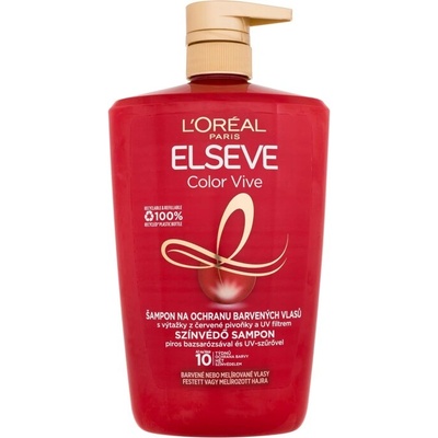L'Oréal Elseve Color-Vive Protecting Shampoo от L'Oréal Paris за Жени Шампоан 1000мл