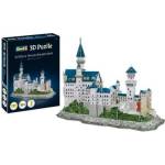 Revell - 3D Пъзел Замъкът Нойшванщайн