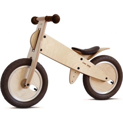 Like a Bike mini koža čokoladové