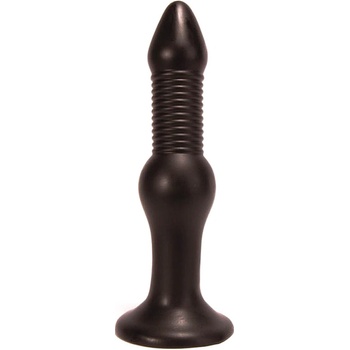 X MEN Butt Plug Black 8 27cm
