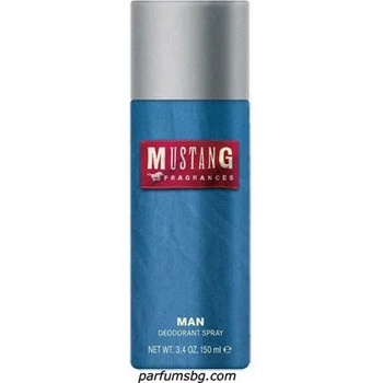 Mustang Man deo spray 150 ml