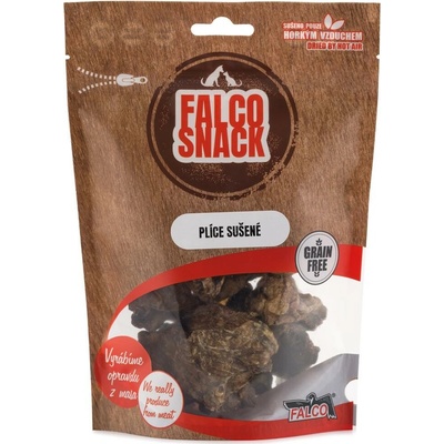 SOKOL FALCO Sušené pľúca 50 g