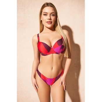 Astratex Бански костюм от две части Nija Push-Up (ATX317N_sada)
