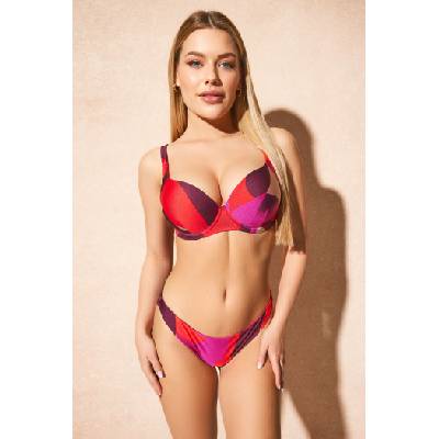 Astratex Бански костюм от две части Nija Push-Up (ATX317N_sada)