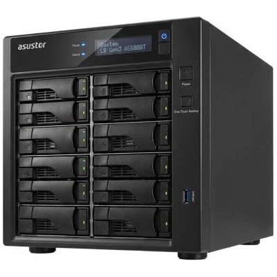 ASUS Lockerstor 8 Gen3 (AS6808T)