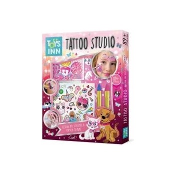 Toys Inn Tatuaze Tatoo Studio Glitter