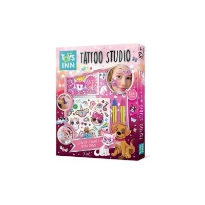 Toys Inn Tatuaze Tatoo Studio Glitter