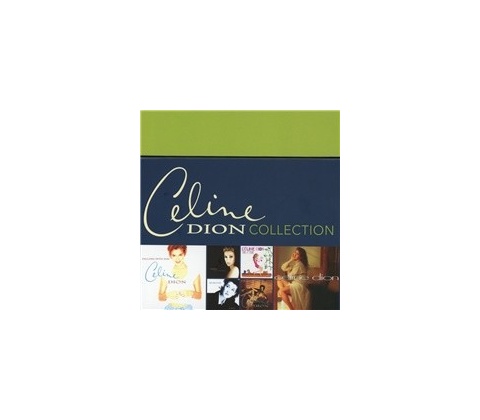 DION CELINE: COLLECTION CD