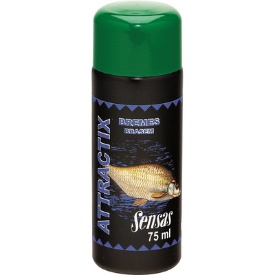 Sensas Tekutý posilňovač Attractix BREMES 75 ml