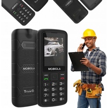 Mobiola MB500 TitanX 4G Black