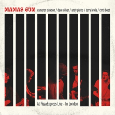 Mamas Gun at PizzaExpress Live in London - Mamas Gun LP