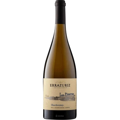 Errazuriz Las Pizarras Chardonnay 2022 13% 0,75 l (čistá fľaša)